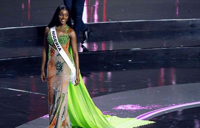 Miss Universo 2024: a pesar de la polémica sobre su nacionalidad, Chidimma Adetshina gana el segundo lugar – LINFO.re