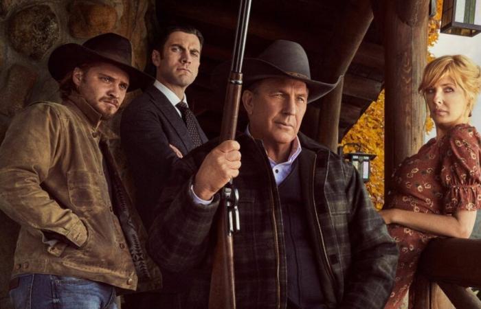 Yellowstone Temporada 5 Parte 2: Calendario de lanzamiento de episodios