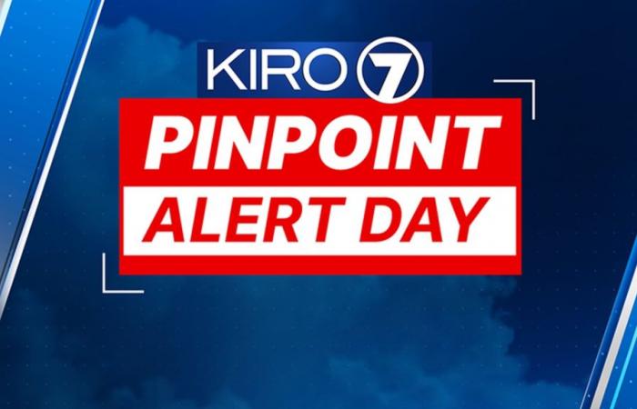 Una poderosa tormenta el martes podría traer vientos dañinos a partes del oeste de Washington – KIRO 7 News Seattle