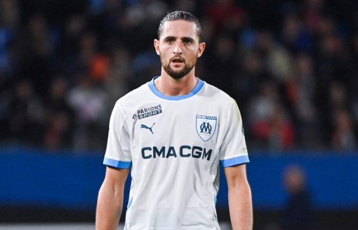 OM: Rabiot saborea su venganza