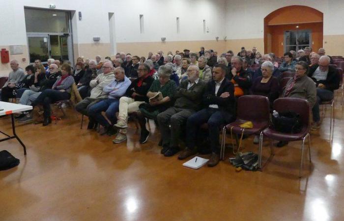 Jornada informativa sobre el riesgo de inundaciones en Vinassan