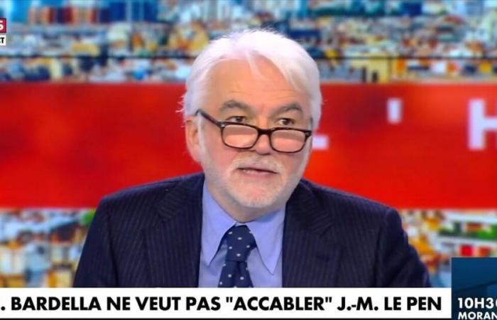 “Ya no tiene sentido…”: Aurélie Casse presionada por Pascal Praud tras un acalorado debate