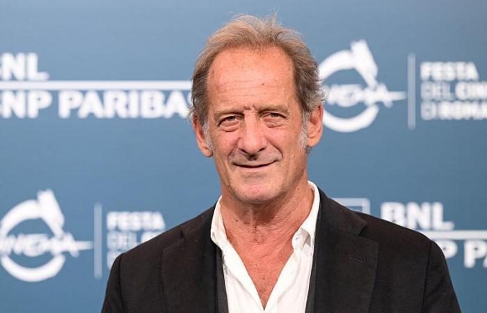 Vincent Lindon está completamente desconectado… Denitsa disfruta de su primera salida con el bebé…