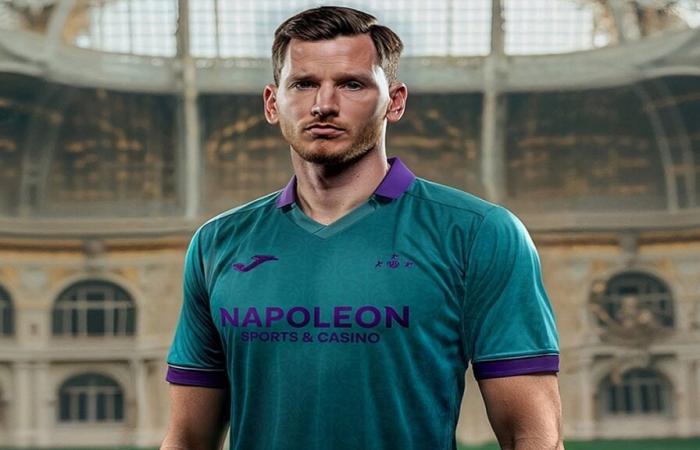 Anderlecht: Hazard y Vertonghen regresan