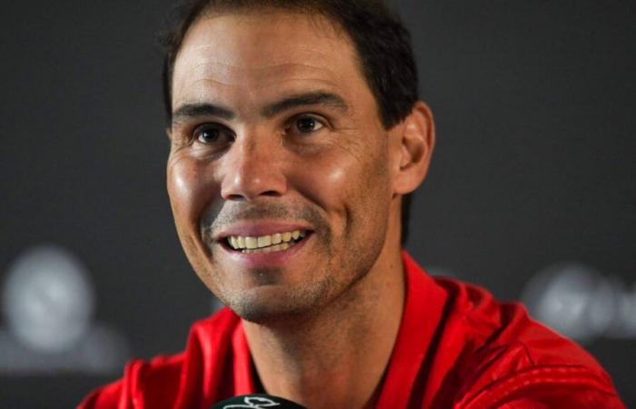 Nadal: “No existe un final ideal, como en las películas estadounidenses”