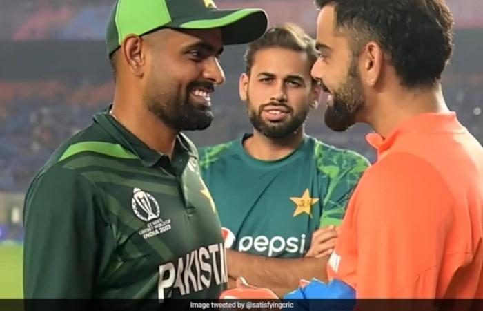 Babar Azam supera a Virat Kohli para alcanzar un máximo histórico y pronto superará a Rohit Sharma