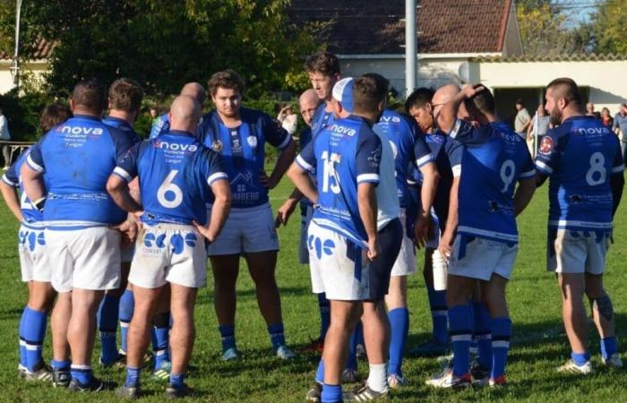 Con casi 120 años, este club de rugby de Gironda quiere vivir una nueva juventud