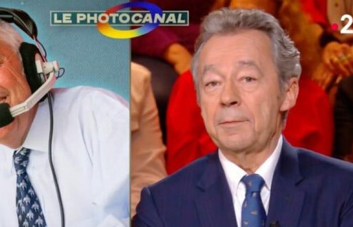 “Tiene dificultades…”: Charles Biétry, afectado por la enfermedad de Charcot, Michel Denisot da una noticia conmovedora