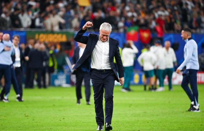 Estos partidos de los Bleus que salvaron al Deschamps – Internacional – Selección francesa