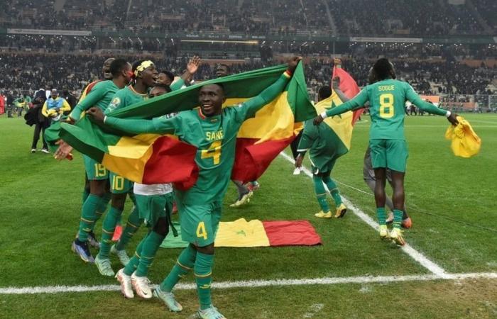 Senegal en el trono, España a la caza