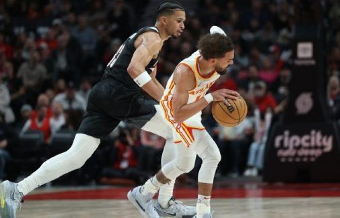 Trae Young siempre desperdicia demasiados balones • Basket USA