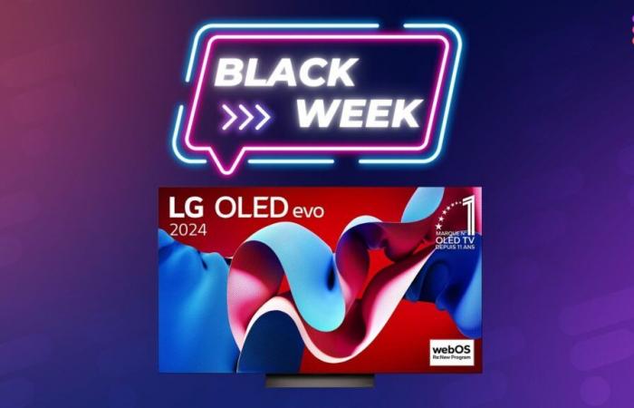 La excelente serie C4 de televisores LG 4K está a precio de derribo para la Semana del Black Friday en Boulanger, lo mejor para los cinéfilos que buscan inmersión