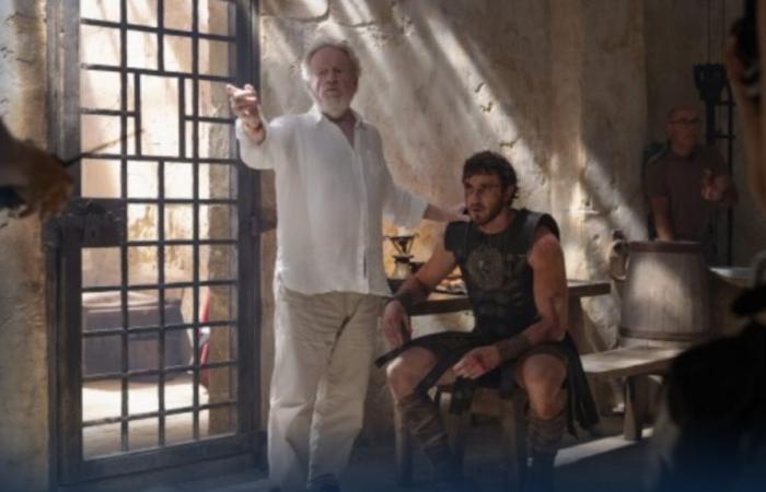 Cómo ver el especial gratuito de CBS ‘The Making of Gladiator II’ el lunes 18 de noviembre