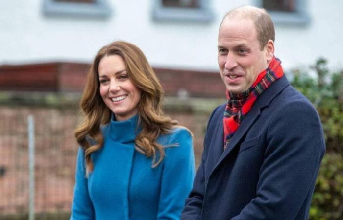 Robo en la finca real de Windsor, residencia de William y Kate