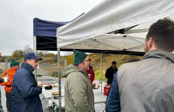 DIRECTO. Siga las protestas de los agricultores enojados