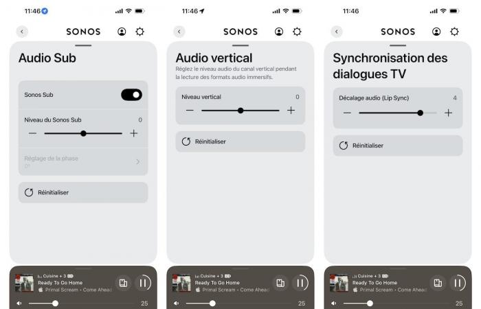 la barra de sonido que marca la diferencia en graves