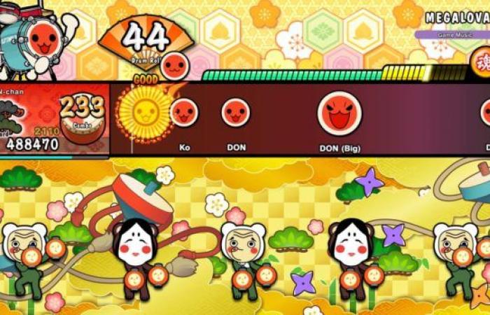 Prueba – Taiko no Tatsujin: Festival del Ritmo: ¡todos en ritmo!