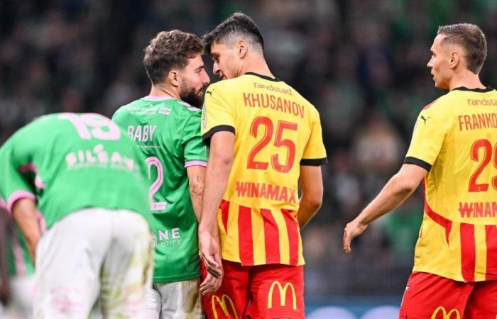 RC Lens, PSG, OM Mercato: ¡trueno en el expediente Khusanov!