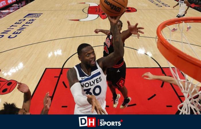 NBA: torpes, Toumani Camara y Ajay Mitchell vivieron destinos diferentes (VIDEOS)