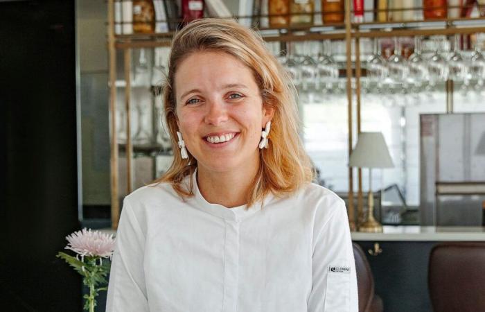 Mujeres cocineras: Marie Pacotte, chef solar