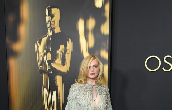 Las miradas de las celebridades en los Governors Awards 2024 dieron importantes premios Oscar