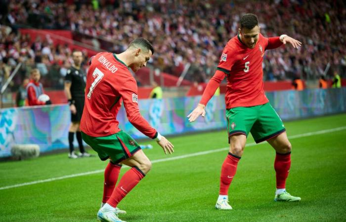 Portugal jugará contra uno de estos cuatro equipos en cuartos de final