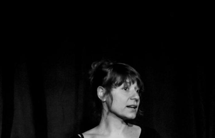 una delicada velada teatral con Sophie Hoarau y la Amicale laïque, viernes 22 de noviembre