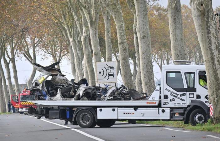 Accidente fatal en Gaillac: continúa la espera para las familias de las víctimas