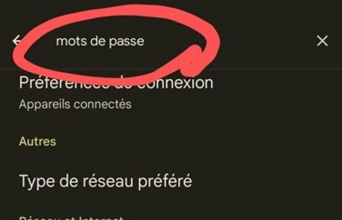 cómo hacer cualquier administrador de palabras…