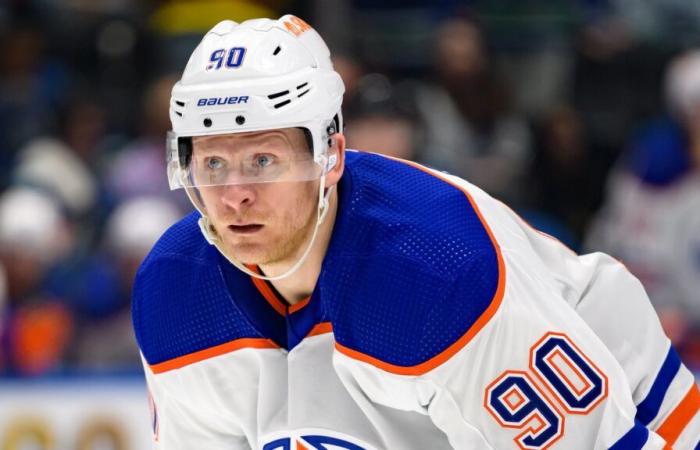 Corey Perry quiere jugar hasta los 45 años