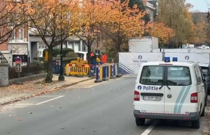 Triple homicidio en Ixelles: sospechoso acusado de asesinato