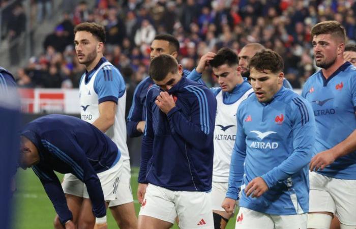 XV de Francia – Los cinco reservistas podrán jugar con su club este fin de semana