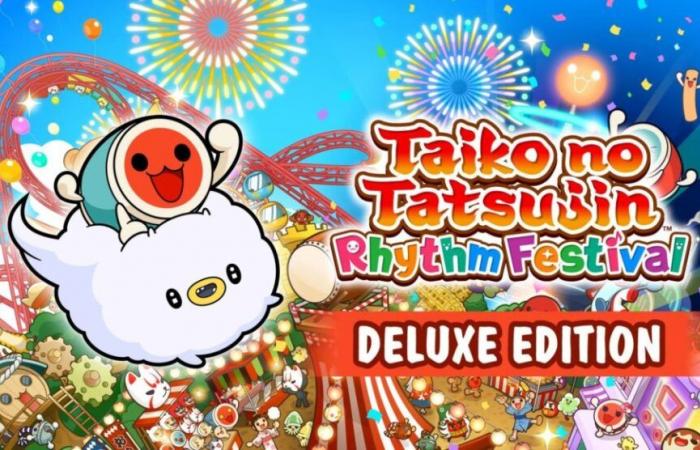 Prueba – Taiko no Tatsujin: Festival del Ritmo: ¡todos en ritmo!