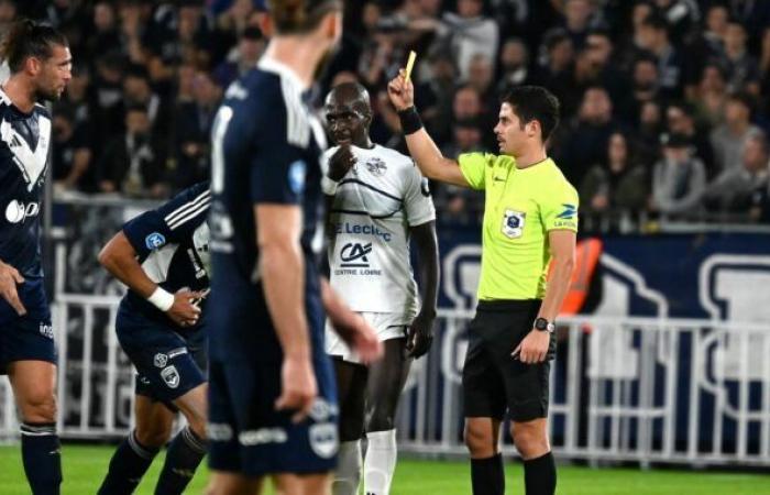 Marius Trésor: “No pensé que iba a volver al Girondins, me dije que no era posible”