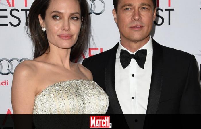 Knox, el hijo menor de Brad Pitt y Angelina Jolie, reacciona: “Va a romper corazones”