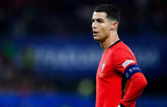 OL: Cristiano Ronaldo conoció a Mikautadze à l’amende