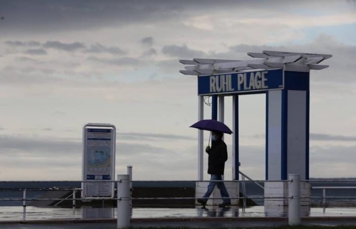 Lluvia, nieve, viento fuerte… Aquí está el tiempo para esta semana en los Alpes Marítimos