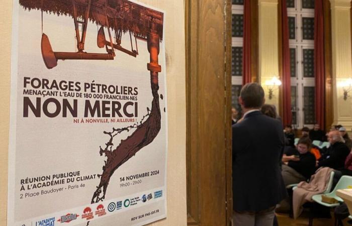 En Francia, dos proyectos de extracción de petróleo generan polémica