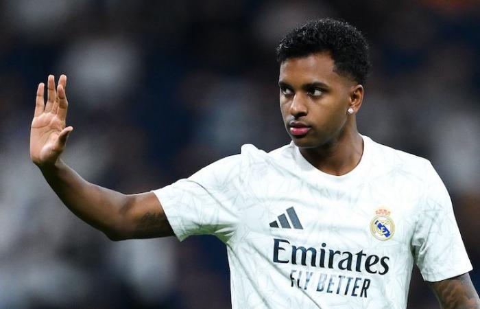 Rodrygo: la gran sorpresa