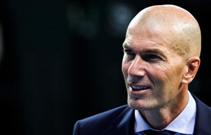 Zinedine Zidane con los Blues, ¡el anuncio demoledor!