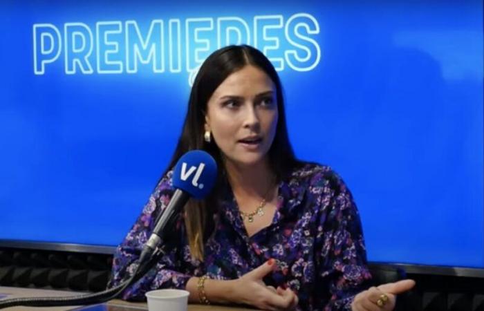 Ines Vandamme habla del ambiente pesado con Nico Capone durante Dancing with the Stars por un problema externo