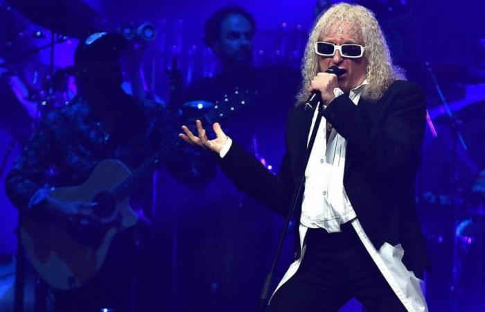 “Mi última gira”: Michel Polnareff anuncia fecha en el estadio Pierre-Mauroy el 28 de junio de 2025