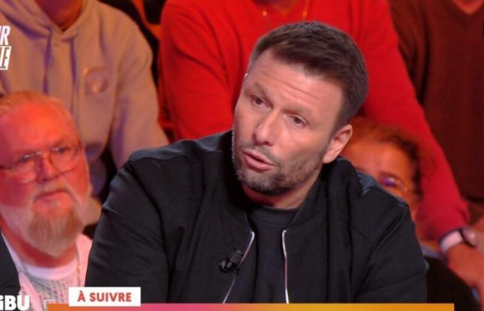 Raymond Aabou relata en TPMP su grave accidente que casi le cuesta la vida, Cyril Hanouna quedó estupefacto (VIDEO)