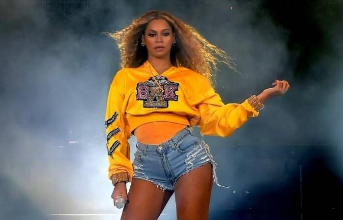 Netflix transmitirá en vivo el miniconcierto de Beyoncé el día de Navidad