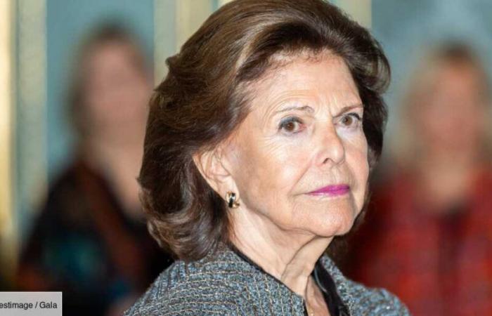 Tras la enfermedad de Camilla, Silvia de Suecia se vio obligada a cancelar sus compromisos tras una infección respiratoria