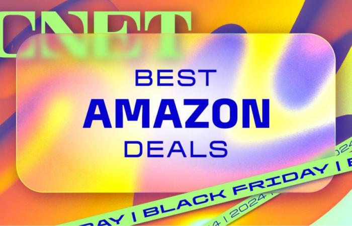 Ofertas de Amazon Black Friday 2024: aquí hay más de 25 ofertas de Black Friday para comprar antes de que comience la oferta