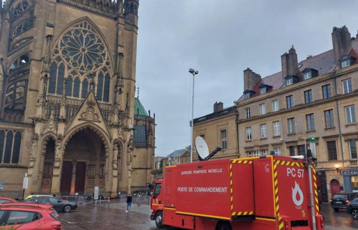 Las operaciones de los bomberos durarán varios días, he aquí por qué.