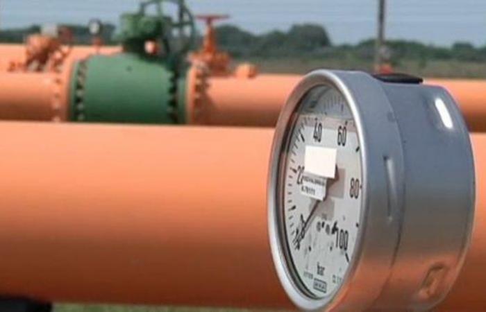 Acuerdo de exportación de gas en la República Checa para las necesidades de 100.000 hogares