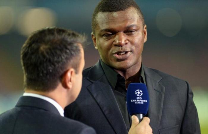 Marcel Desailly niega su paternidad: la justicia ordena una prueba de ADN, que confirma que tiene una hija de 10 años