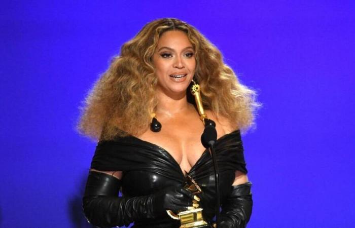 Un concierto de Beyoncé transmitido por Netflix durante el entretiempo de un partido de la NFL el día de Navidad